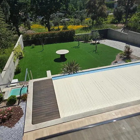 Apartament Chez Filo Tábua