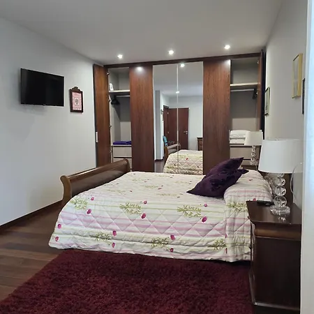 Apartment Chez Filo Tabua (Coimbra)