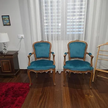 Chez Filo Apartament Tábua