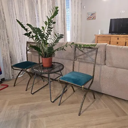 Apartament Chez Filo Tábua