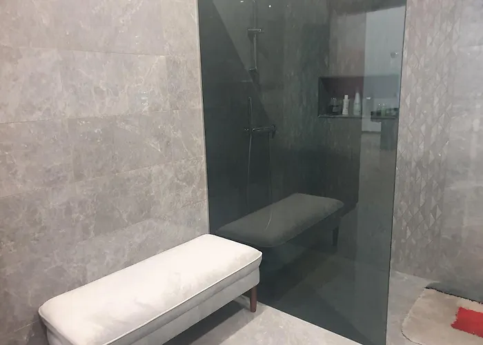 Chez Filo شقة Tábua