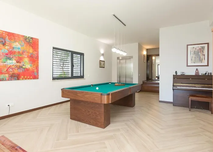 شقة Chez Filo Tábua