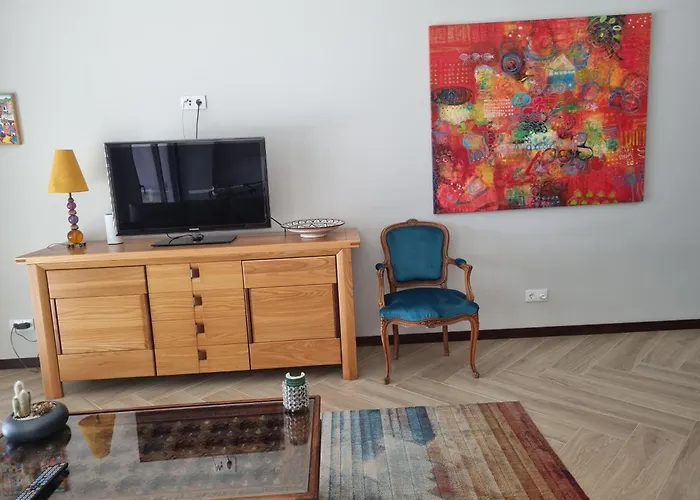 Chez Filo דירה *