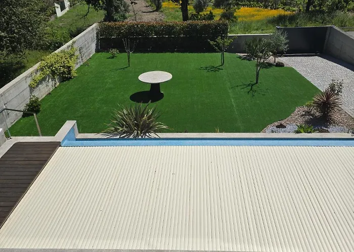 Chez Filo شقة Tábua