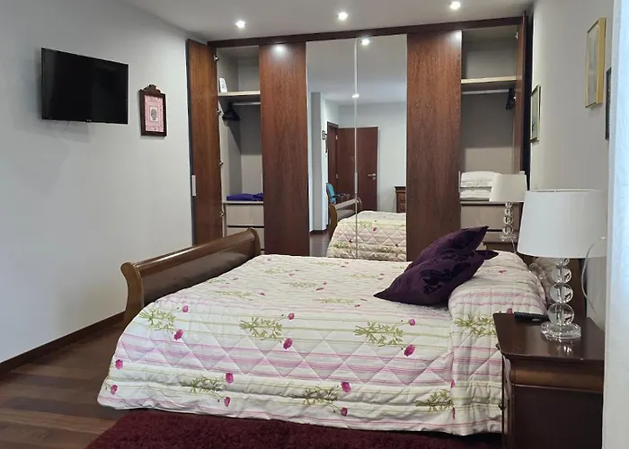 شقة Chez Filo Tábua