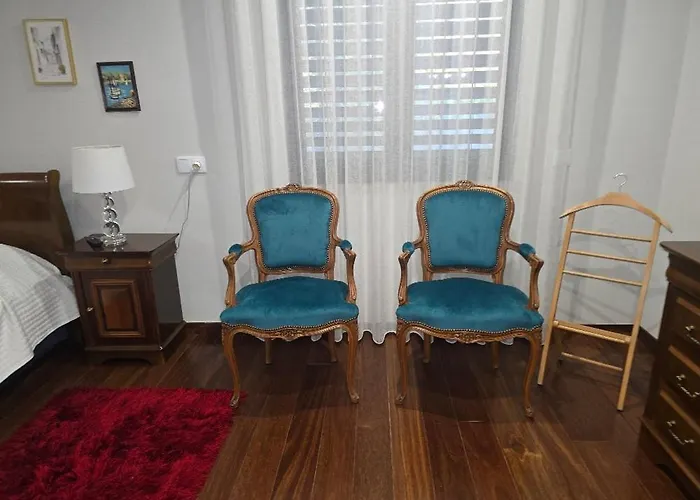 Chez Filo شقة Tábua