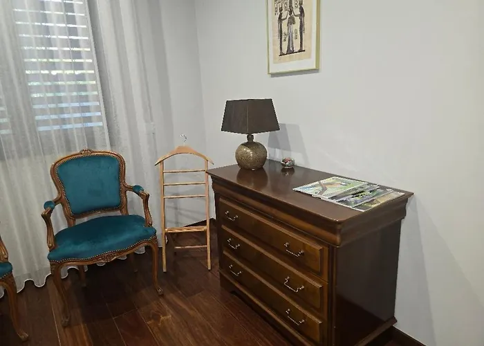 شقة Chez Filo Tábua